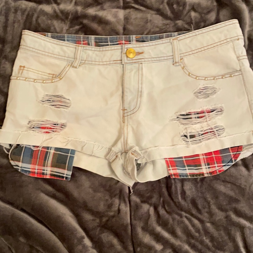 Jeans shorts